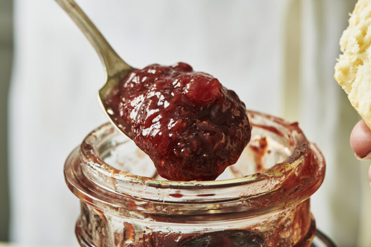 Homemade jam makes a perfect Mother’s Day gift
